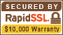 secured by ssl