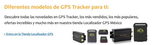 localizadores gps