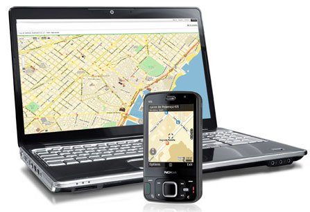 Localizacion con gps