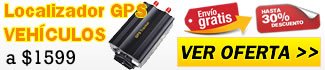 localizador gps vehiculos