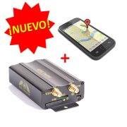 localizador gps para autos